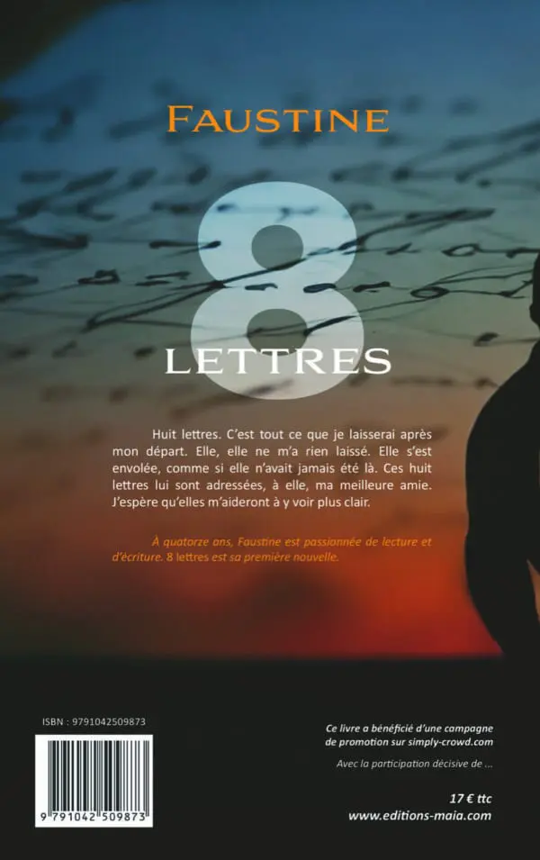 8 Lettres