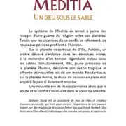 Chroniques de Meditia : un Dieu sous le Sable