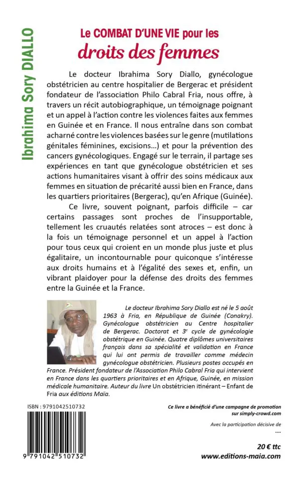 Le Combat d’une Vie pour le Droit des Femmes