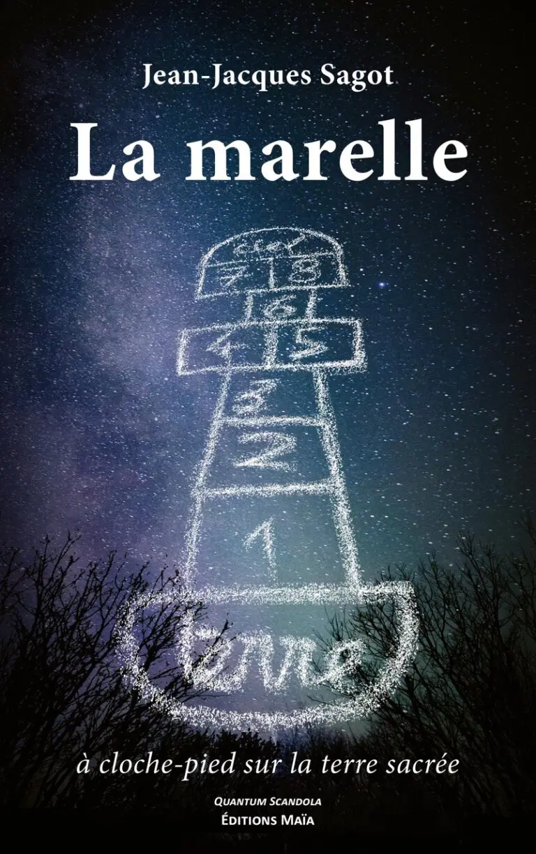 Jean-Jacques SAGOT - La Marelle - À cloche-pied sur la terre sacrée