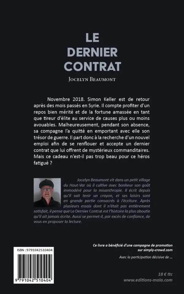 Le dernier contrat