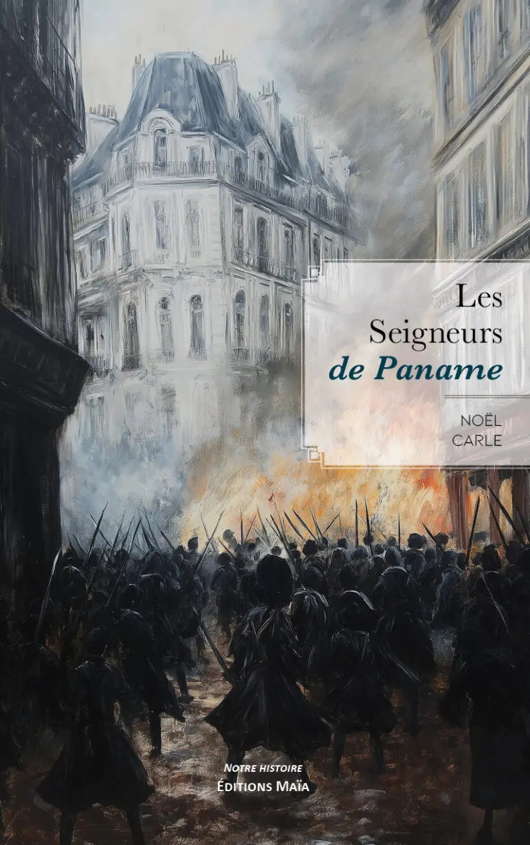 Les seigneurs de Paname Noel Carle