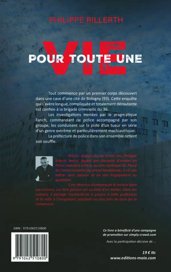 Pour toute une vie