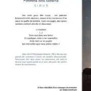 Poèmes des lueurs