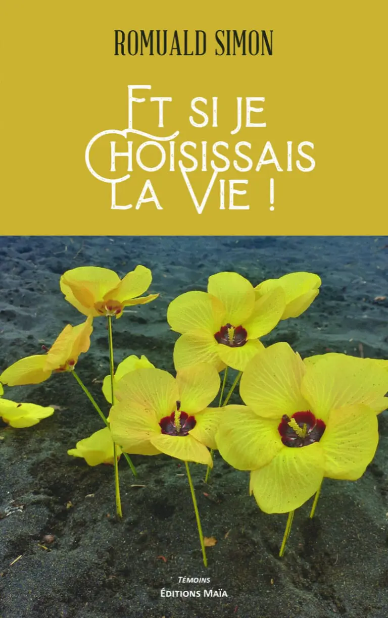 Romuald SIMON - Et si je choisissais la vie ! 2