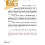 Un aller simple
