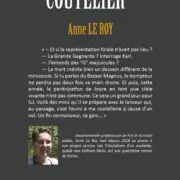 Les tribulations d’un coutelier