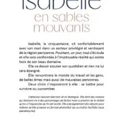 Isabelle en sables mouvants