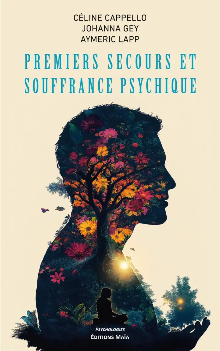 Céline CAPPELLO, Johanna GEY &amp; Aymeric LAPP - Premiers secours et souffrance psychique