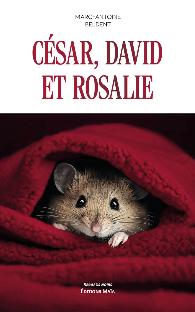 Cesar, David et Rosalie Marc-Antoine Beldent