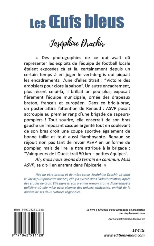 Les Œufs Bleus