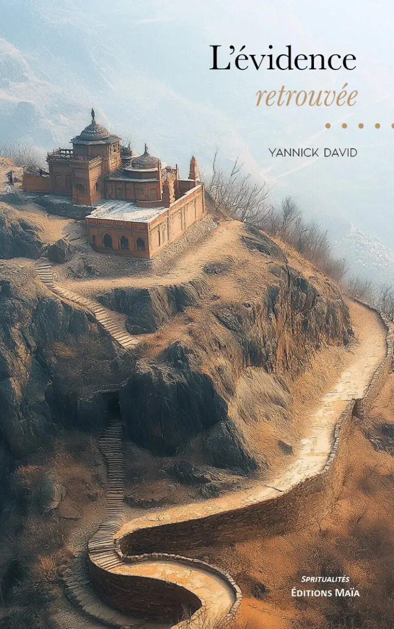 L'evidence retrouvee Yannick David