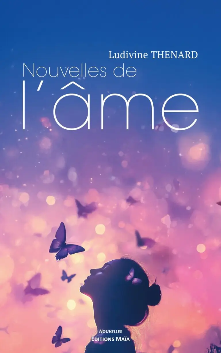 Ludivine THENARD - Nouvelles de l’âme