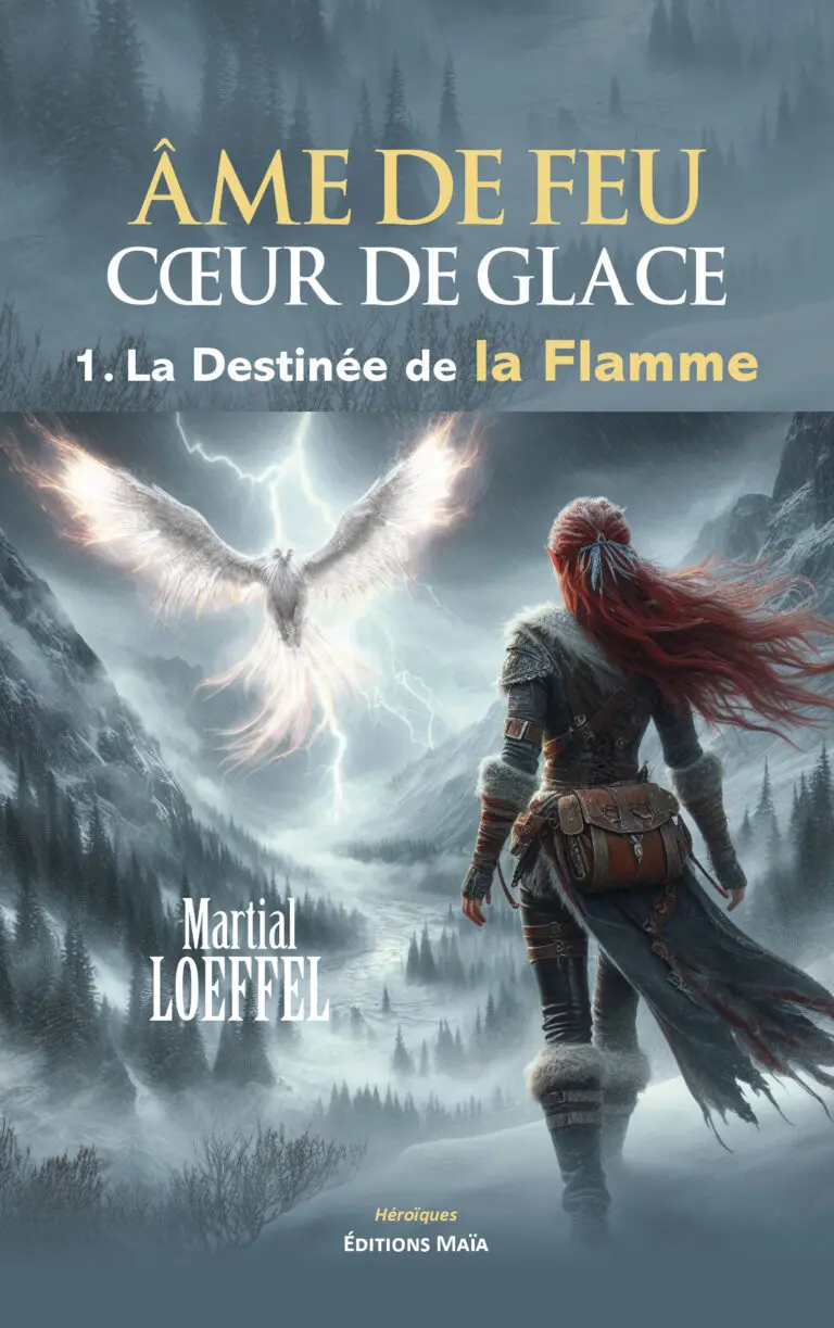 Martial LOEFFEL - La Destinée de la flamme
