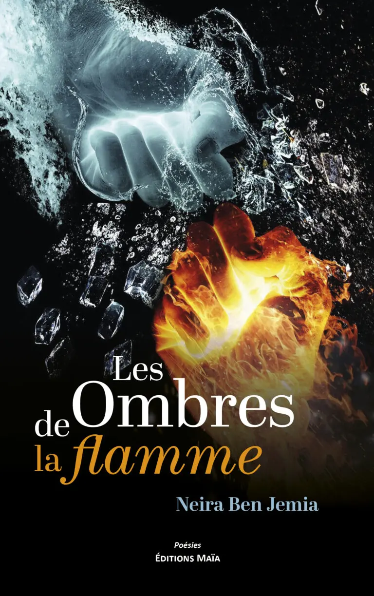 Neira Ben Jemia - Les Ombres de la flamme