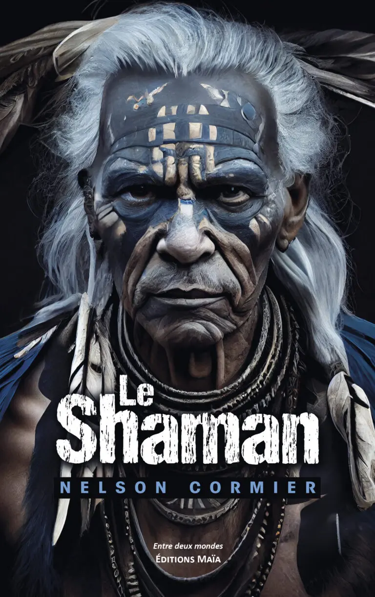 Nelson CORMIER - Le Shaman