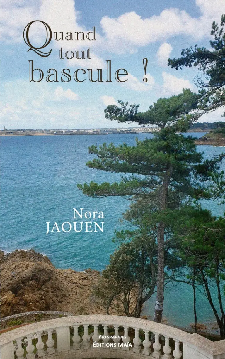 Nora JAOUEN - Quand tout bascule