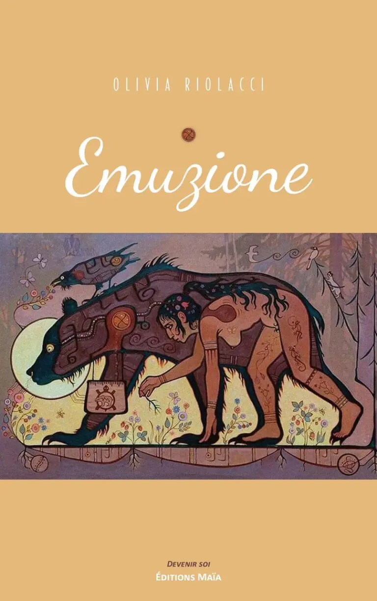 Olivia RIOLACCI - Emuzione