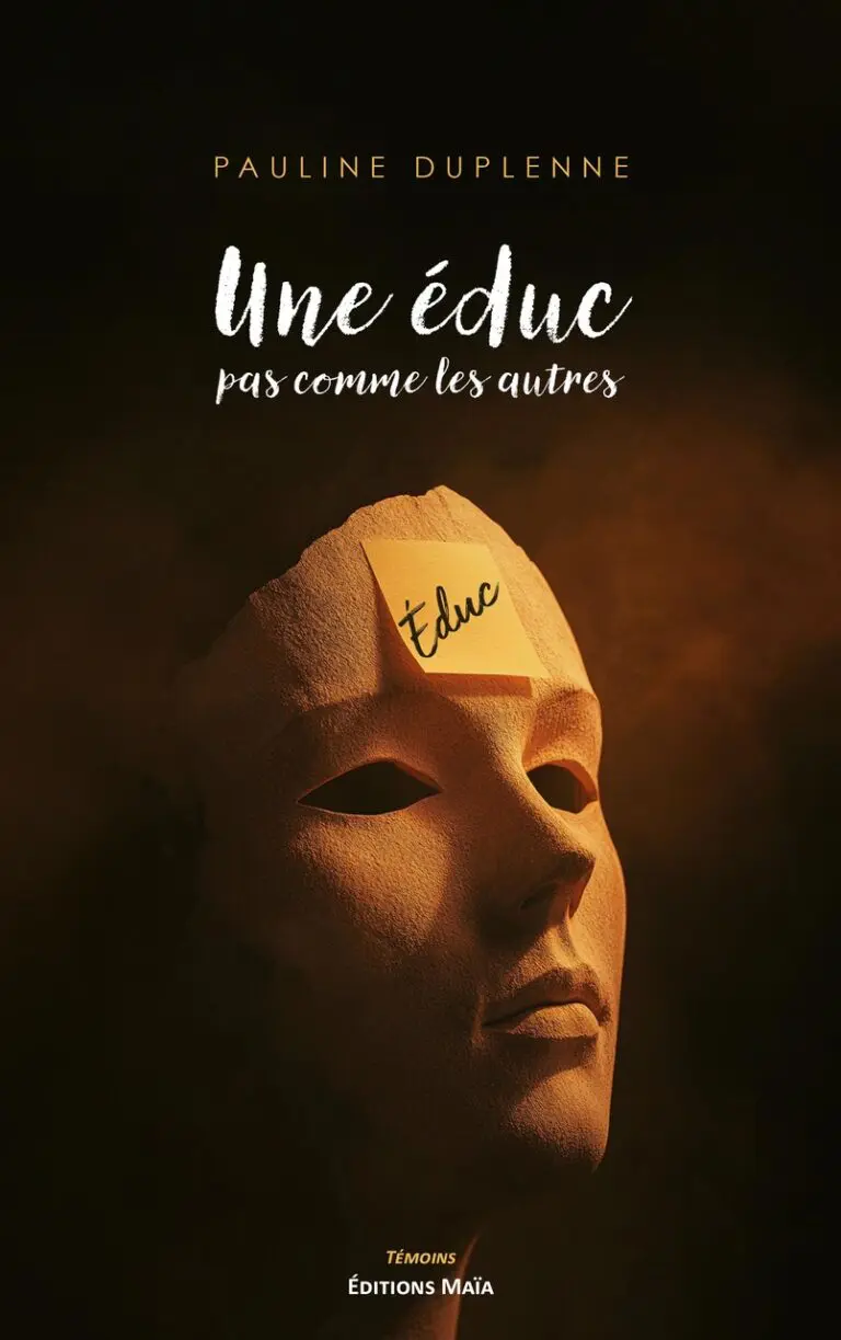 Pauline DUPLENNE - Une éduc pas comme les autres
