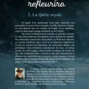Et le lys refleurira - Tome 2