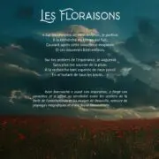Les Floraisons