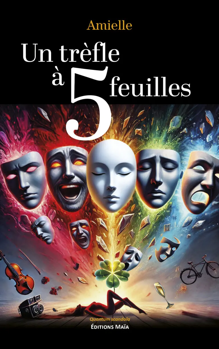 Amielle - Un trèfle à 5 feuilles