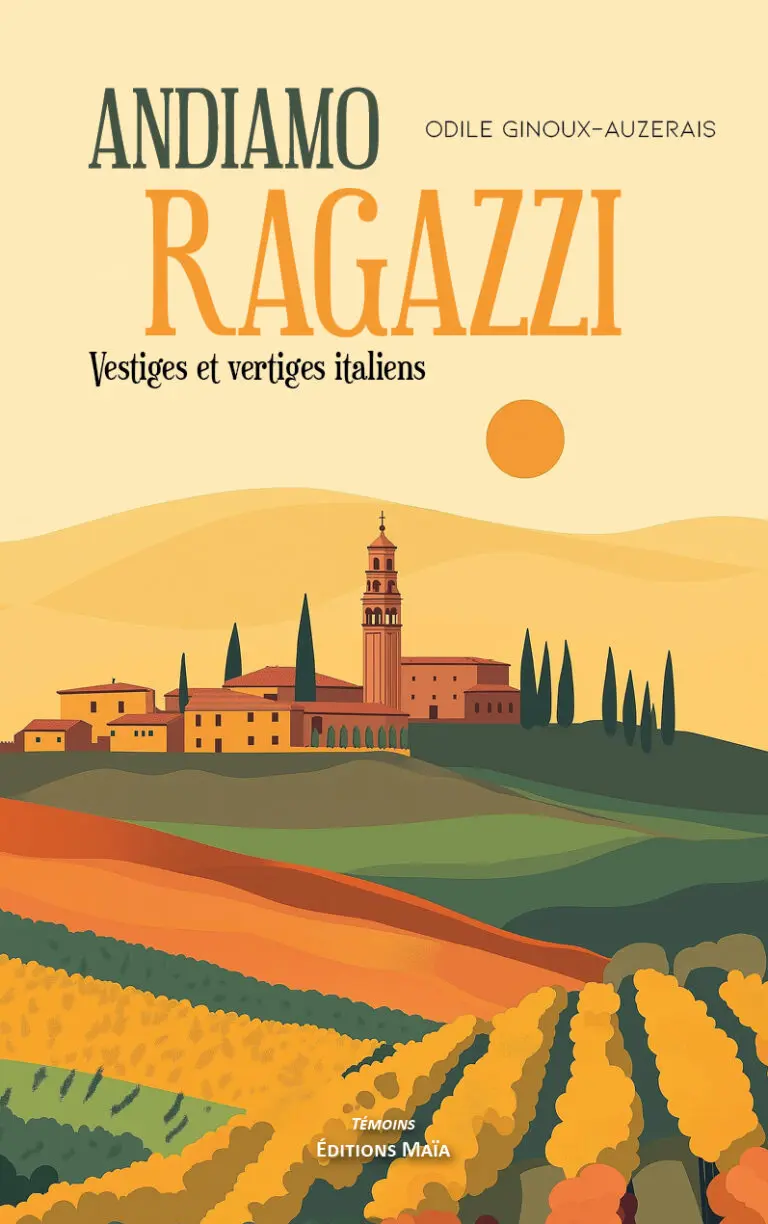 Andiamo ragazzi Odile Ginoux-Auzerais