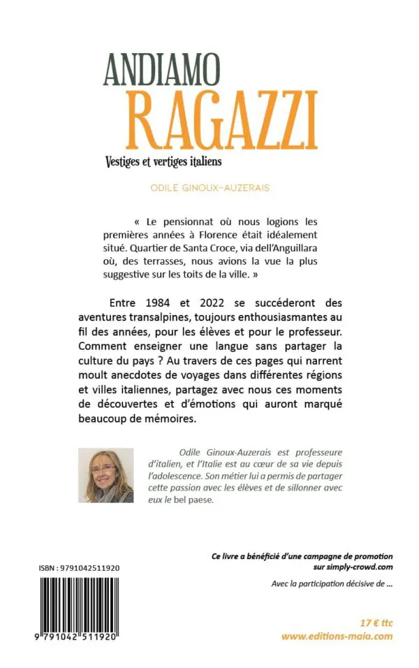 Andiamo ragazzi