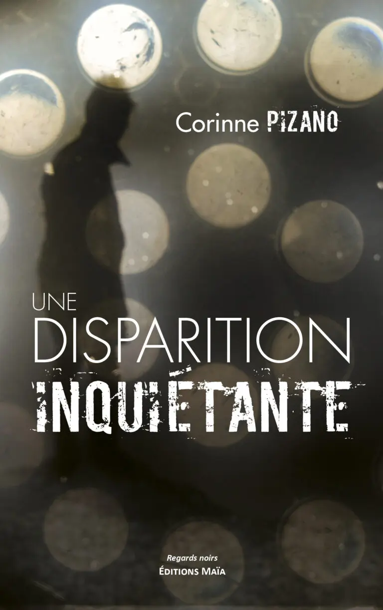Corinne PIZANO - Une disparition inquiétante