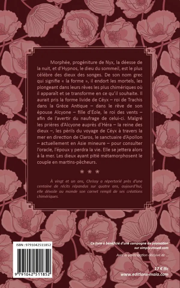Dans les bras de Morphée