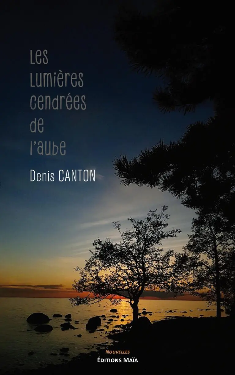 Denis CANTON - Les Lumières cendrées de l'aube