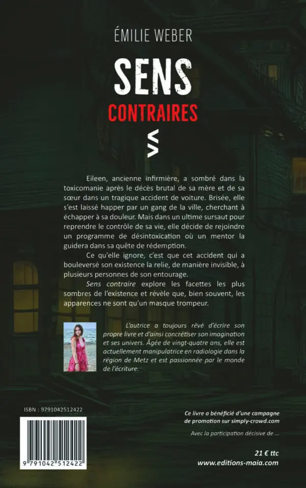 SENS CONTRAIRES