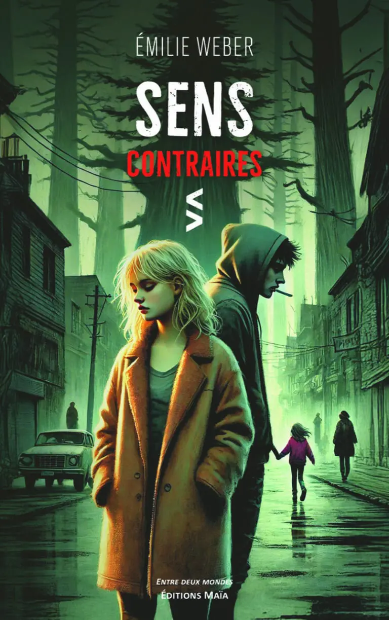 Émilie WEBER - Sens contraire