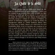 Dark-Light – La quête de la vérité