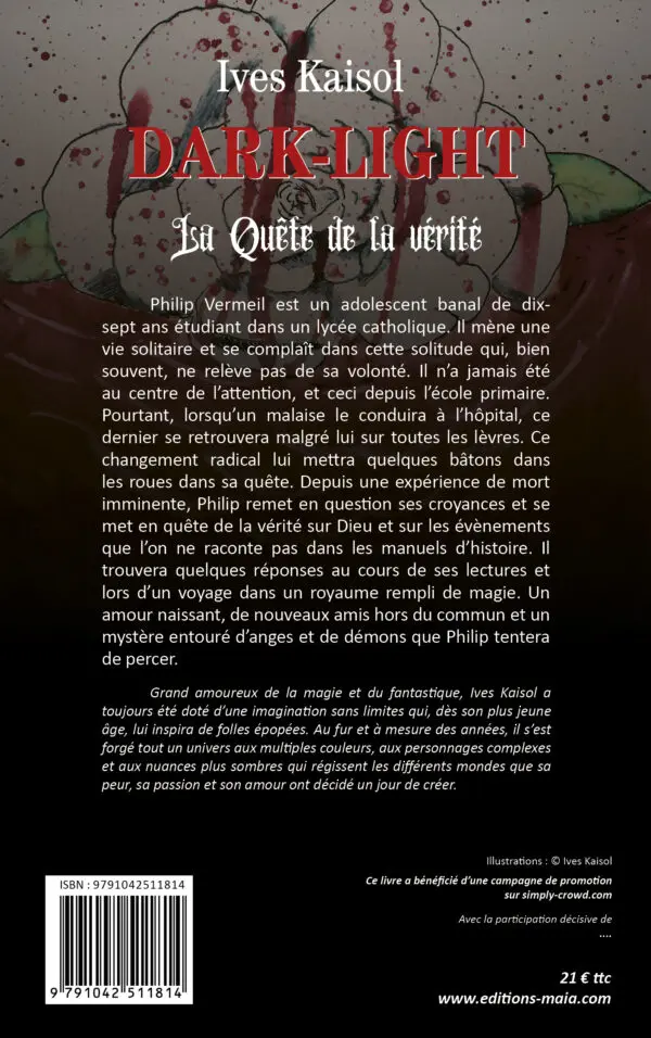 Dark-Light – La quête de la vérité