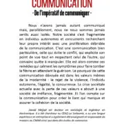 Le principe communication