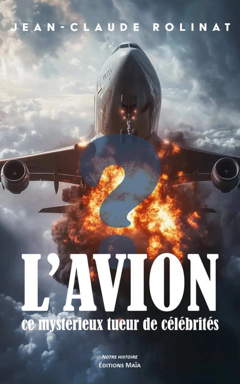 L'avion Jean-Claude Rolinat