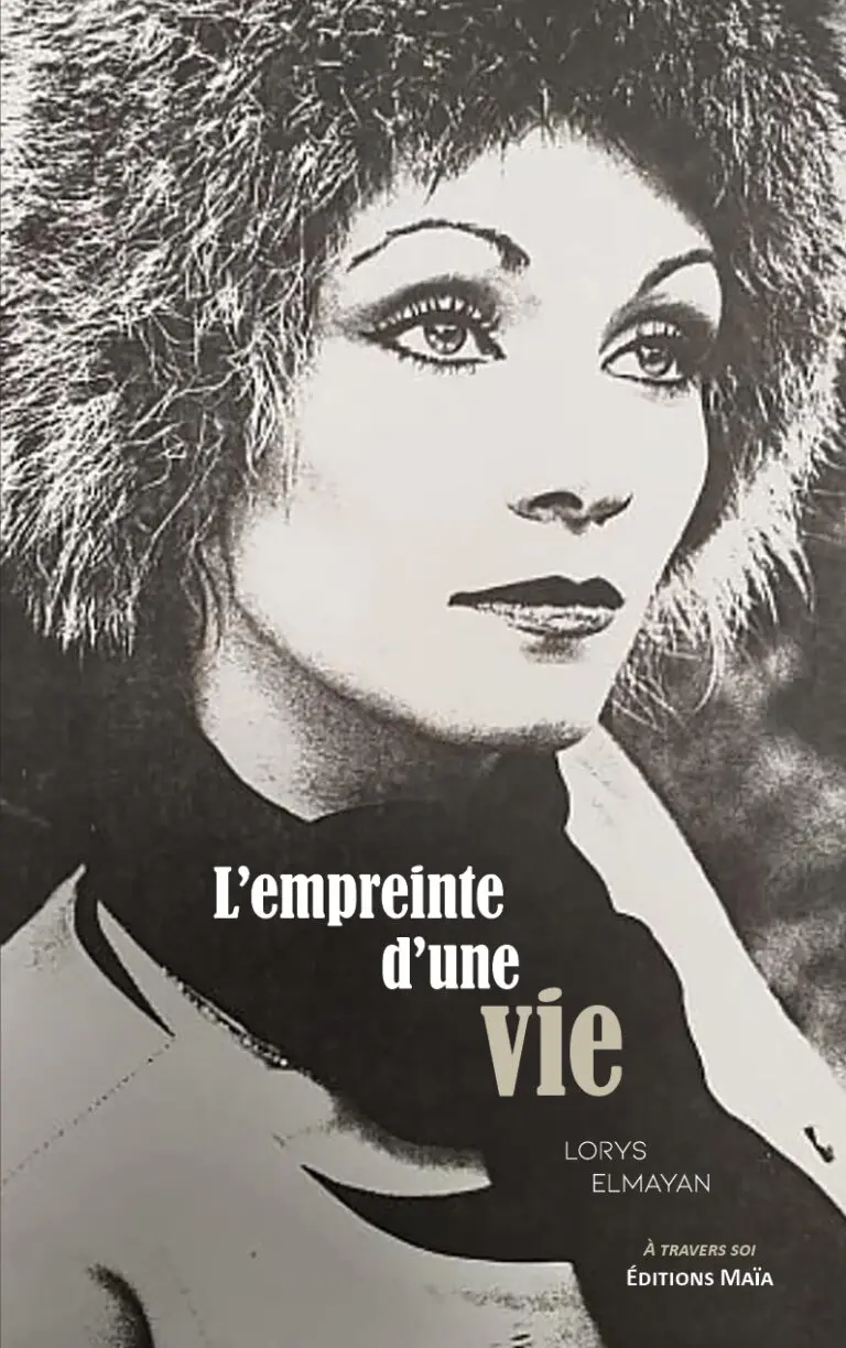 L'empreinte d'une vie Lorys Elmayan