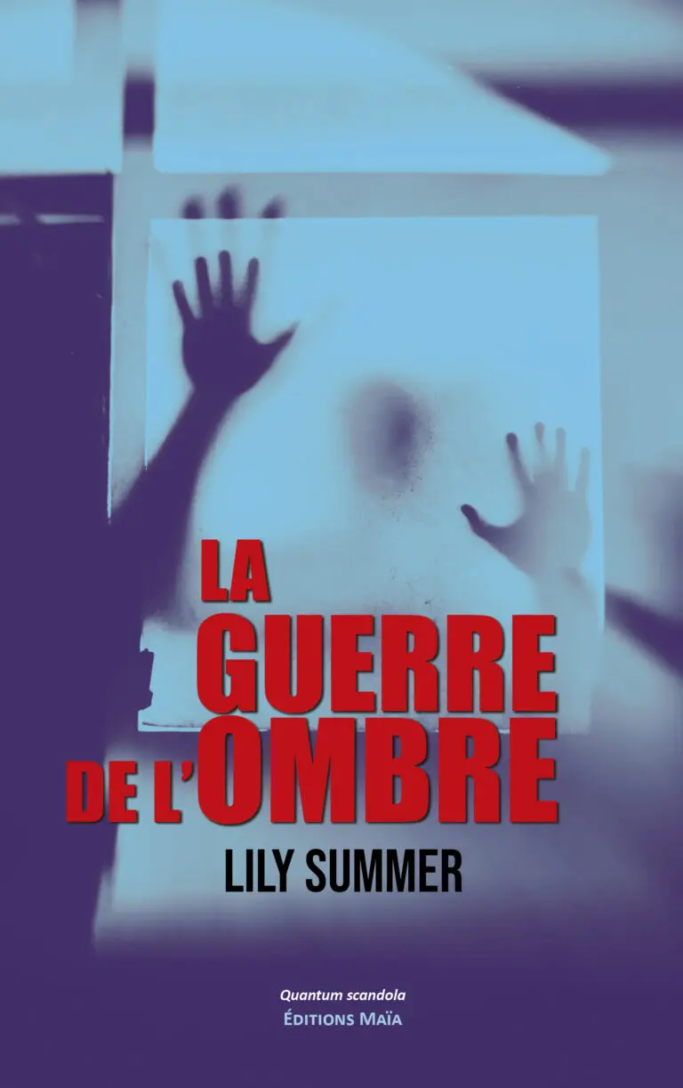 Lily Summer - La Guerre de l'ombre