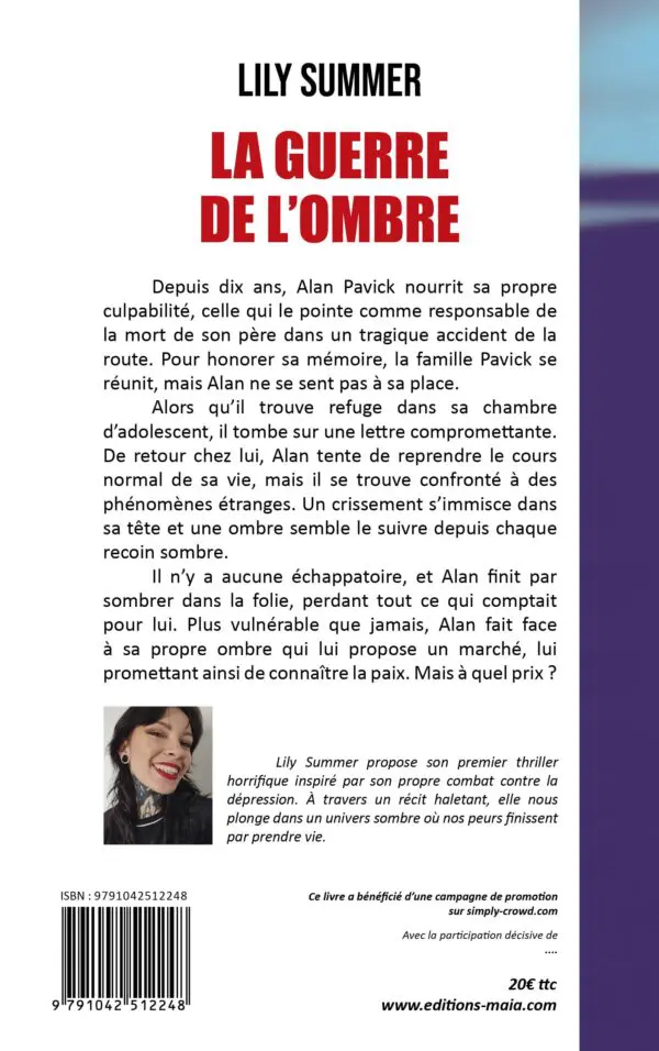 La Guerre de l'Ombre