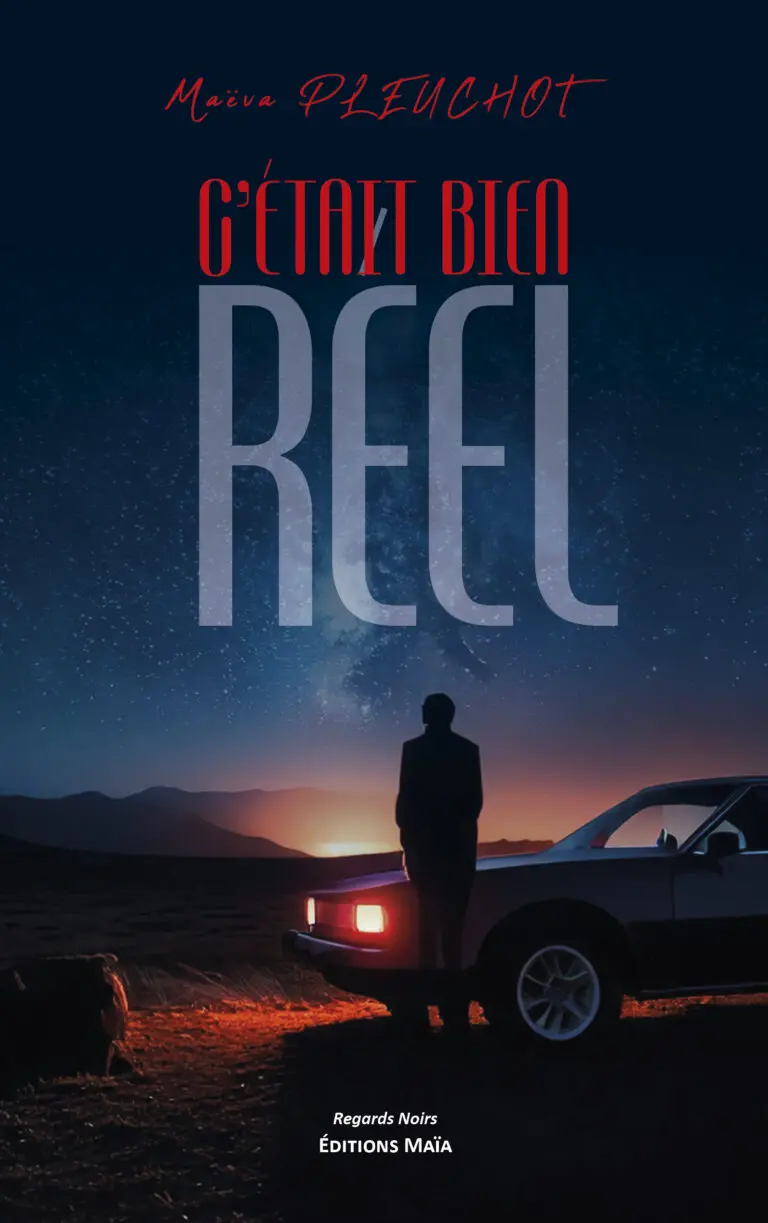 Maëva PLEUCHOT - C’était bien réel