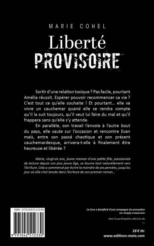 Liberté Provisoire