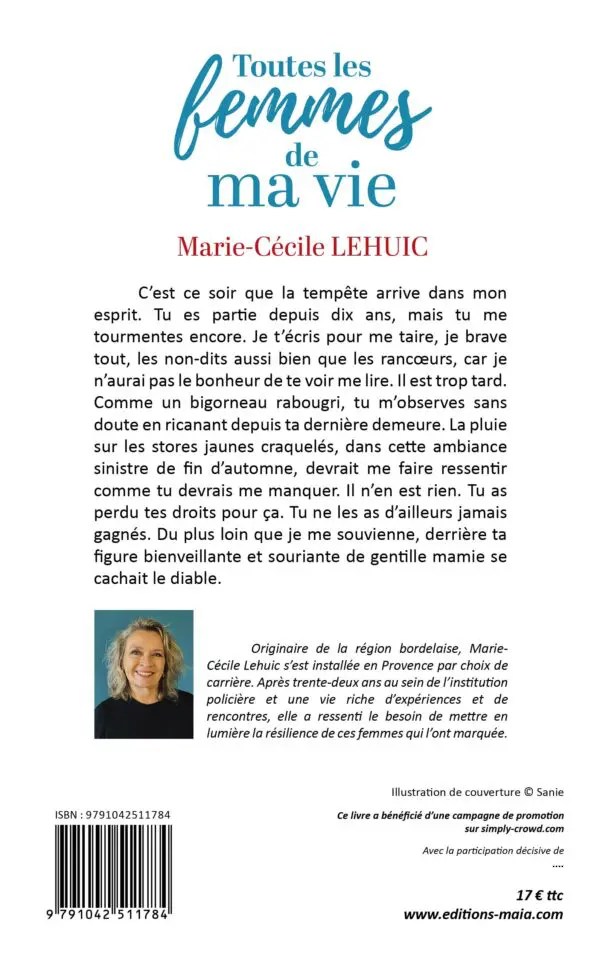 TOUTES LES FEMMES DE MA VIE