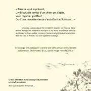 RIEN NE VAUT LE PRÉSENT