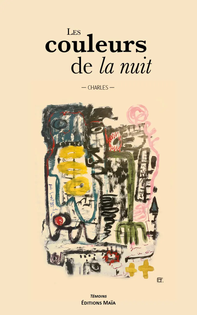 Les couleurs de la nuit Charles