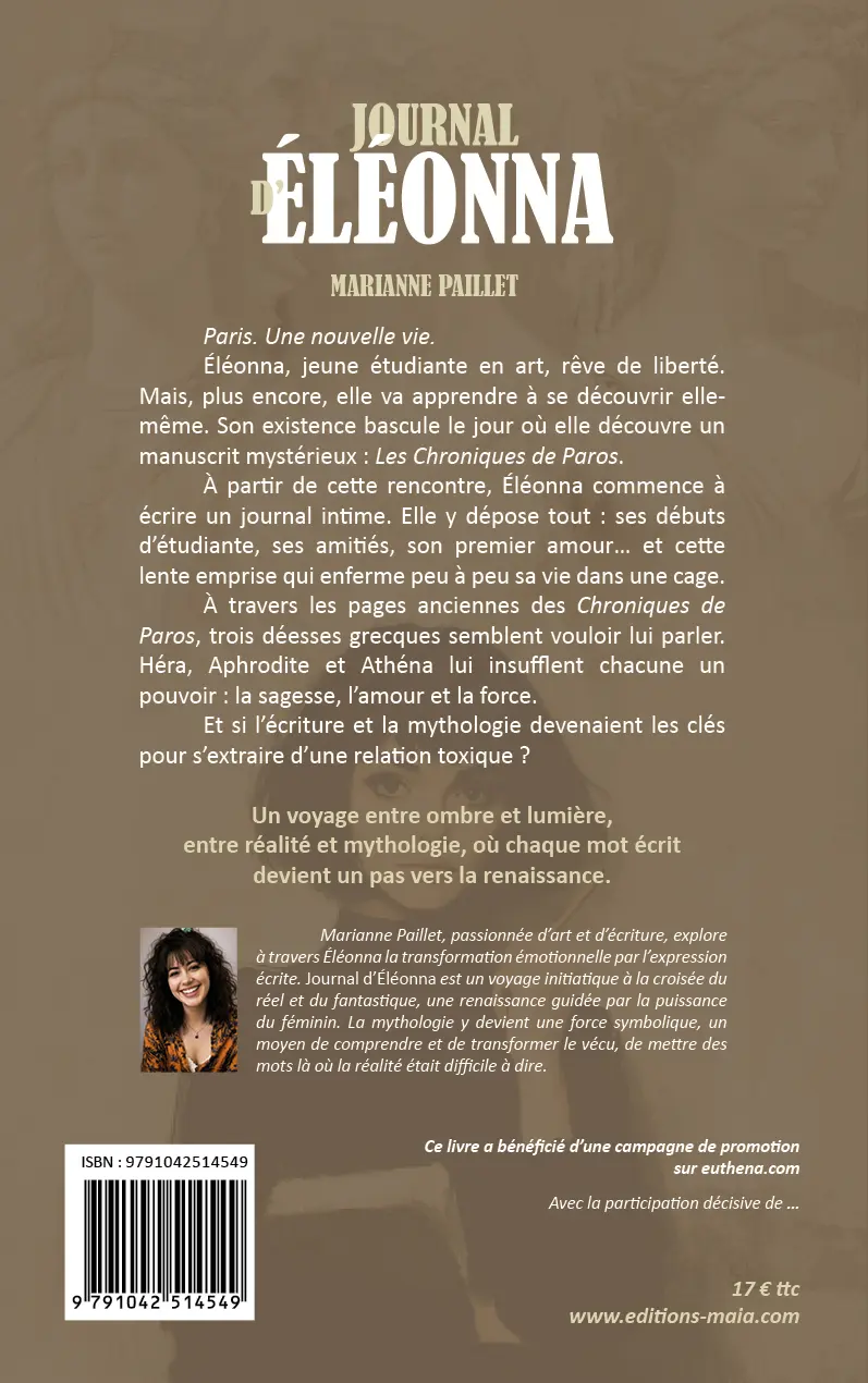 Journal d’Éléonna