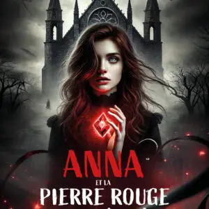 Anna et la pierre rouge du peche Soraya S