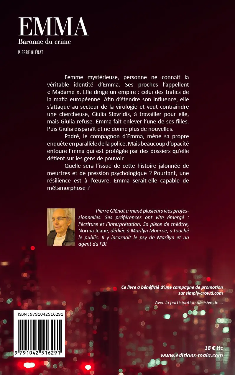 Emma, Baronne du crime