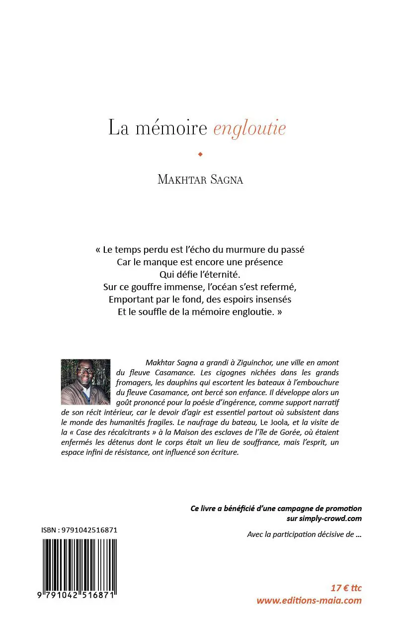 La mémoire engloutie