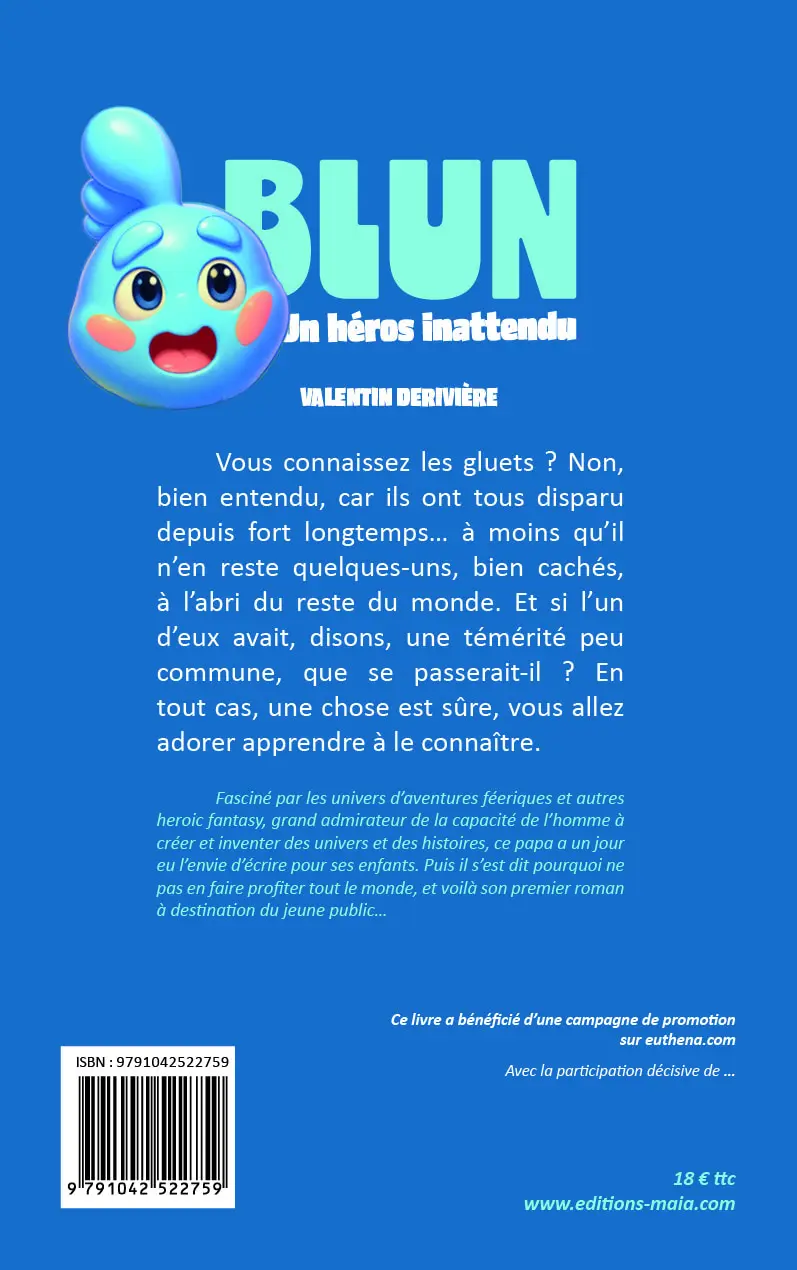 Blun, un héros inattendu